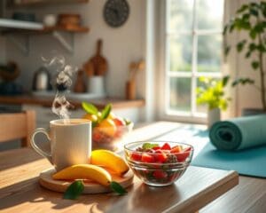 Het belang van gezonde gewoonten in je dagelijkse routine