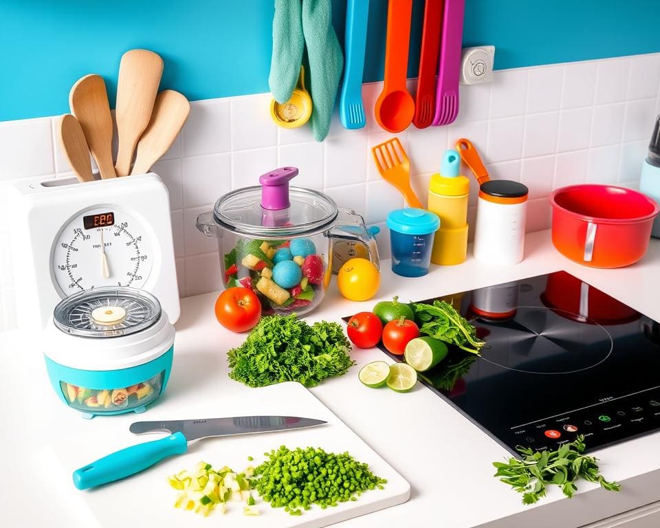 Kooktips voor veilig koken en efficiënt koken