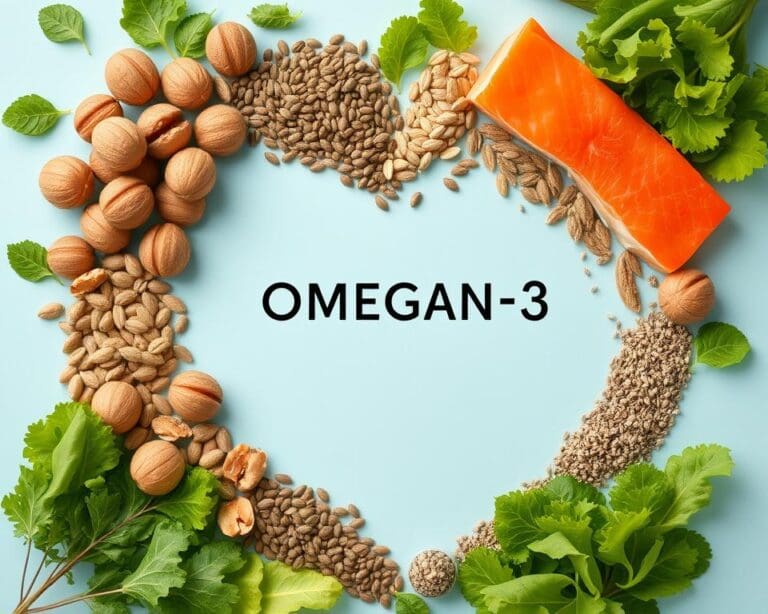 Omega-3 vetzuren voor een gezond hart