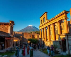 Pompeii Napels: Reis terug in de tijd naar de oude Romeinse stad