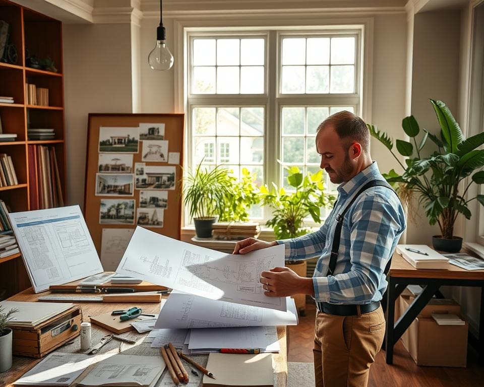 Vakkundige aannemer zoeken tips en aanbevelingen