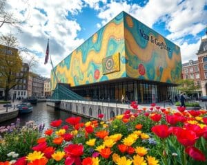 Van Gogh Museum Amsterdam: Ontdek de kunst van Vincent van Gogh