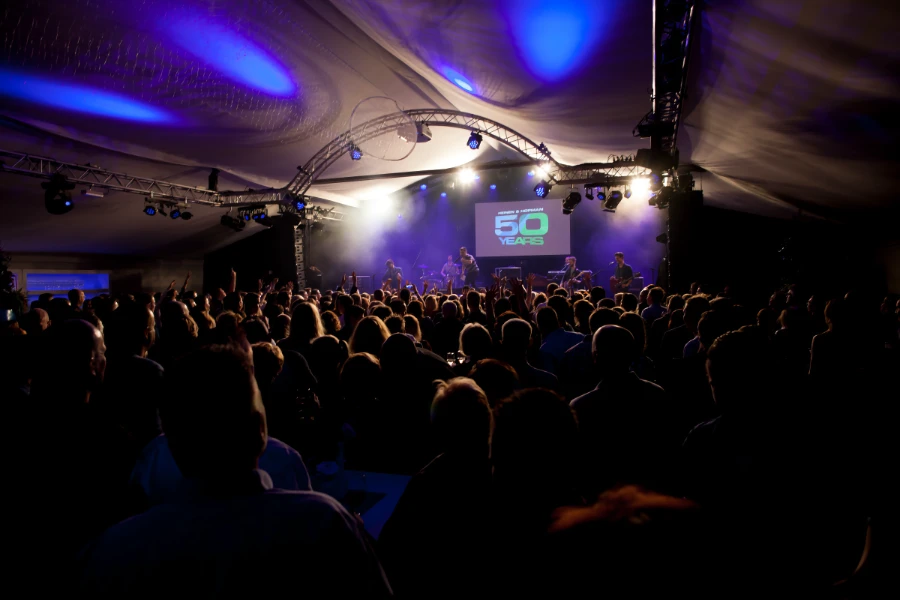 Bureau voor Evenementen voor een succesvol bedrijfsfeest