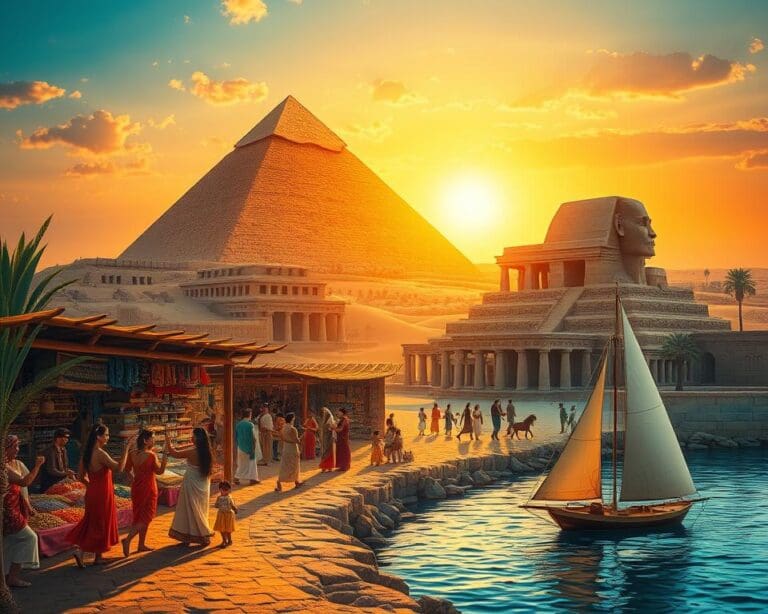 4 Dagen in Egypte: Culturele ontdekkingsreis