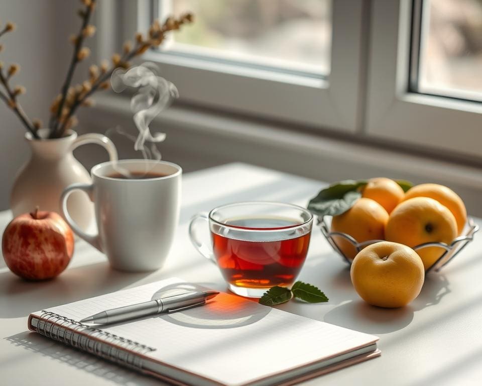 Cafeïne beperken voor betere focus