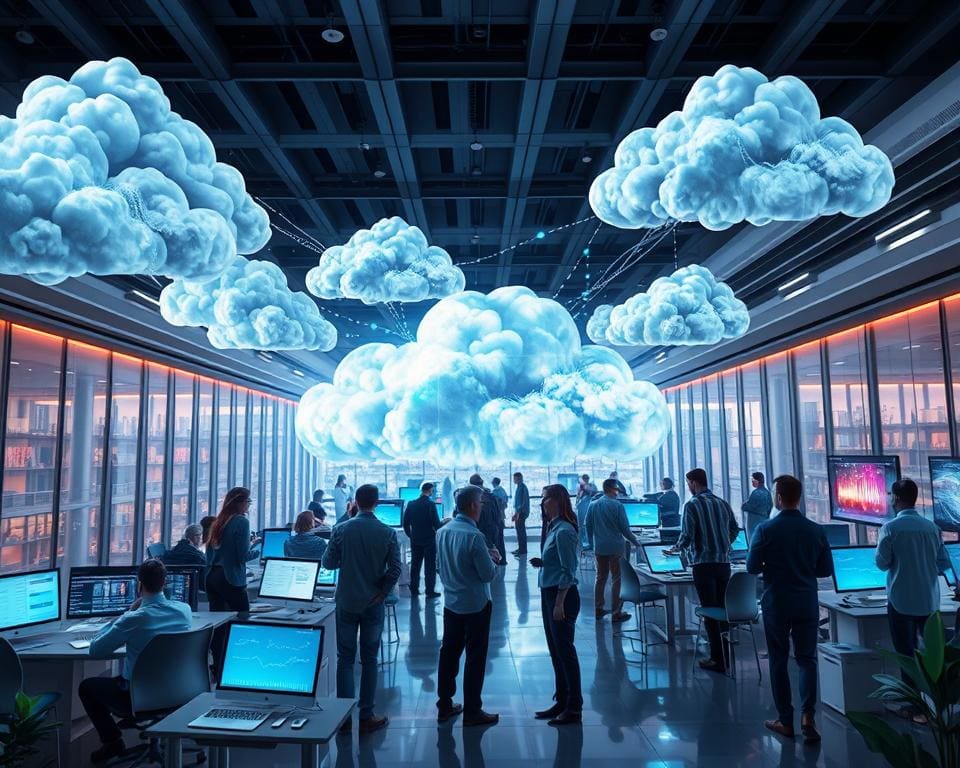 Cloud computing: Wat betekent het voor jouw bedrijf?