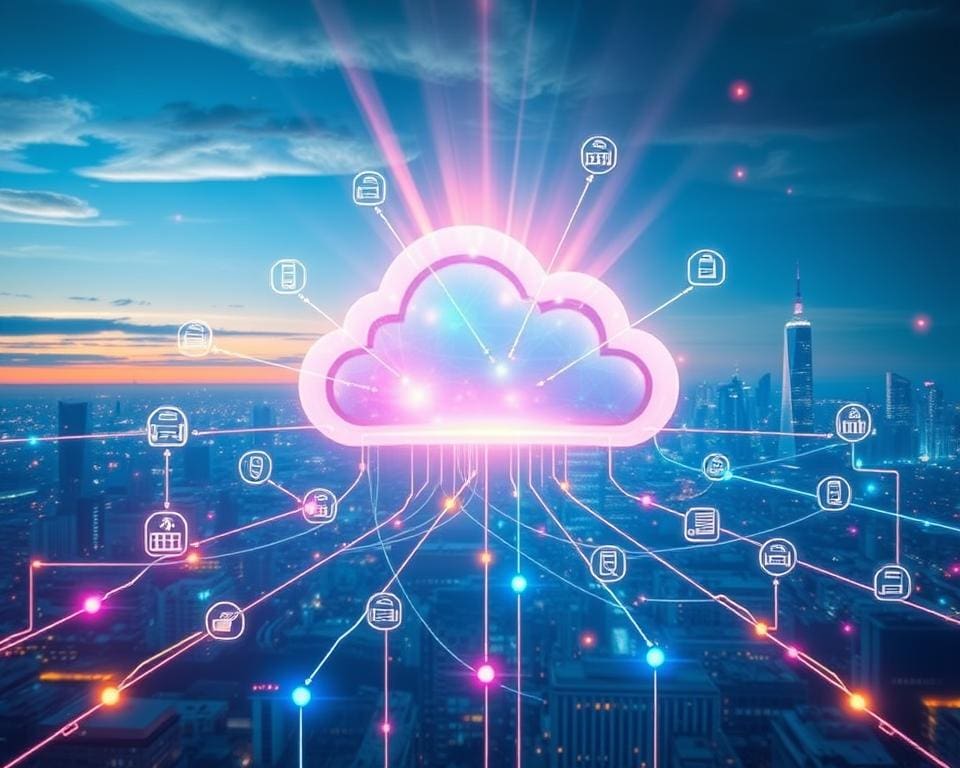 Cloud computing voordelen voor serverless oplossingen