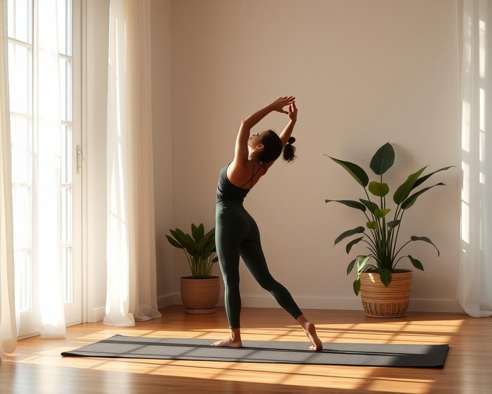 De rol van stretching in je ochtendroutine