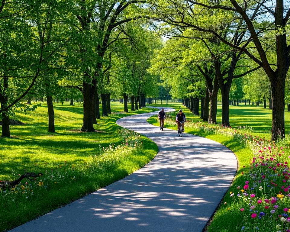 Fietsroutes voor je dagelijkse beweging