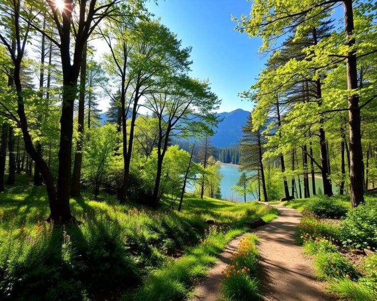 Hiken: genieten van natuur en beweging