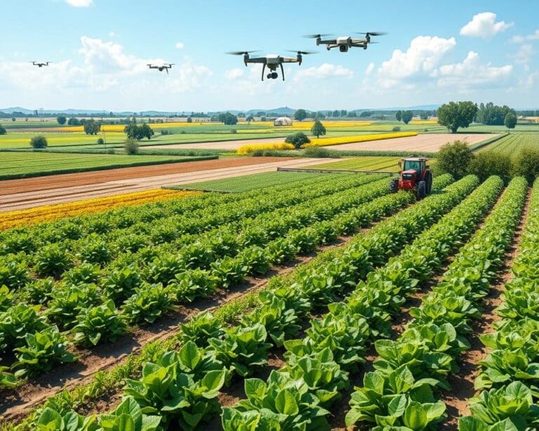 Hoe IoT de landbouwsector transformeert