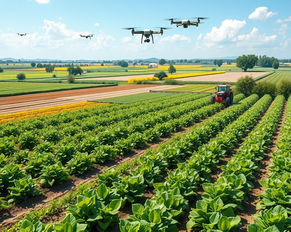 Hoe IoT de landbouwsector transformeert