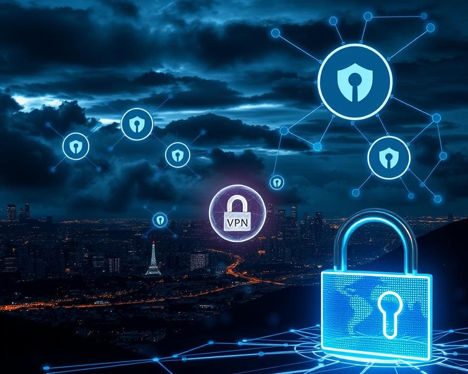 Hoe VPN’s je online privacy beschermen