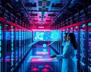 Hoe draagt quantum computing bij aan medische innovatie?