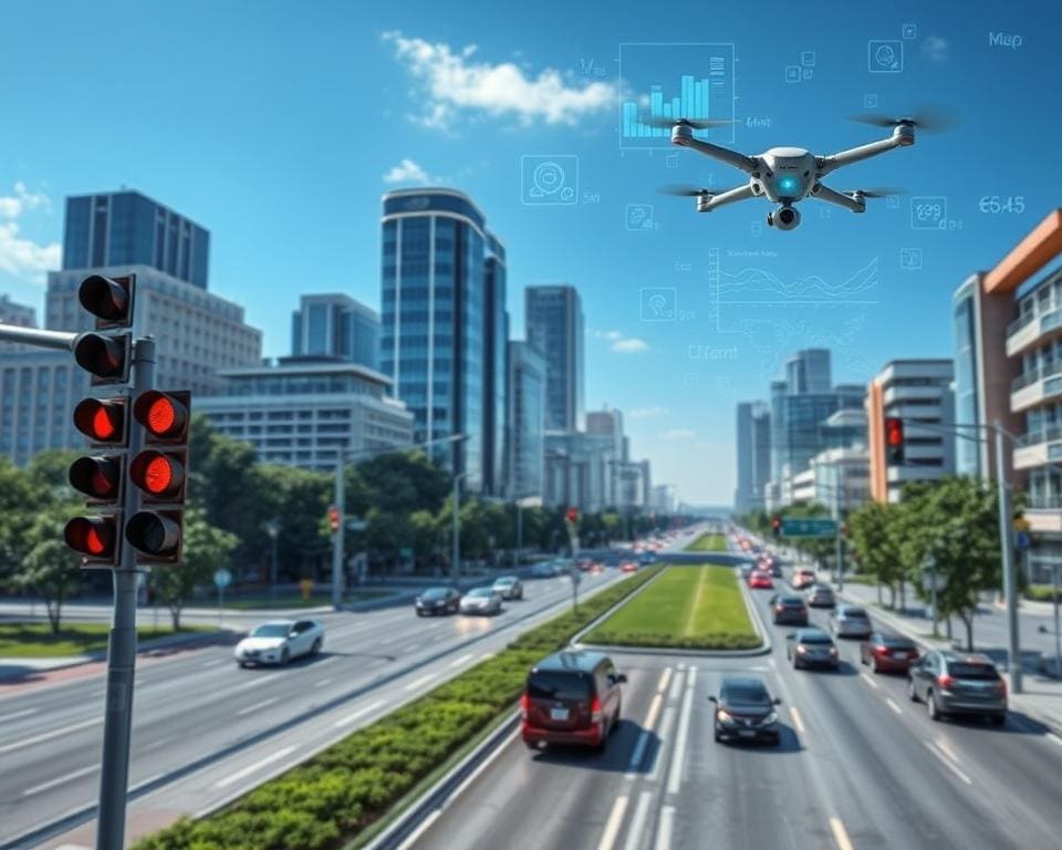 Hoe helpt AI bij real-time verkeersbeheer in steden?