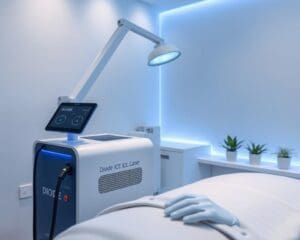 Hoe veilig is de Diode ICE Laser voor uw klanten?