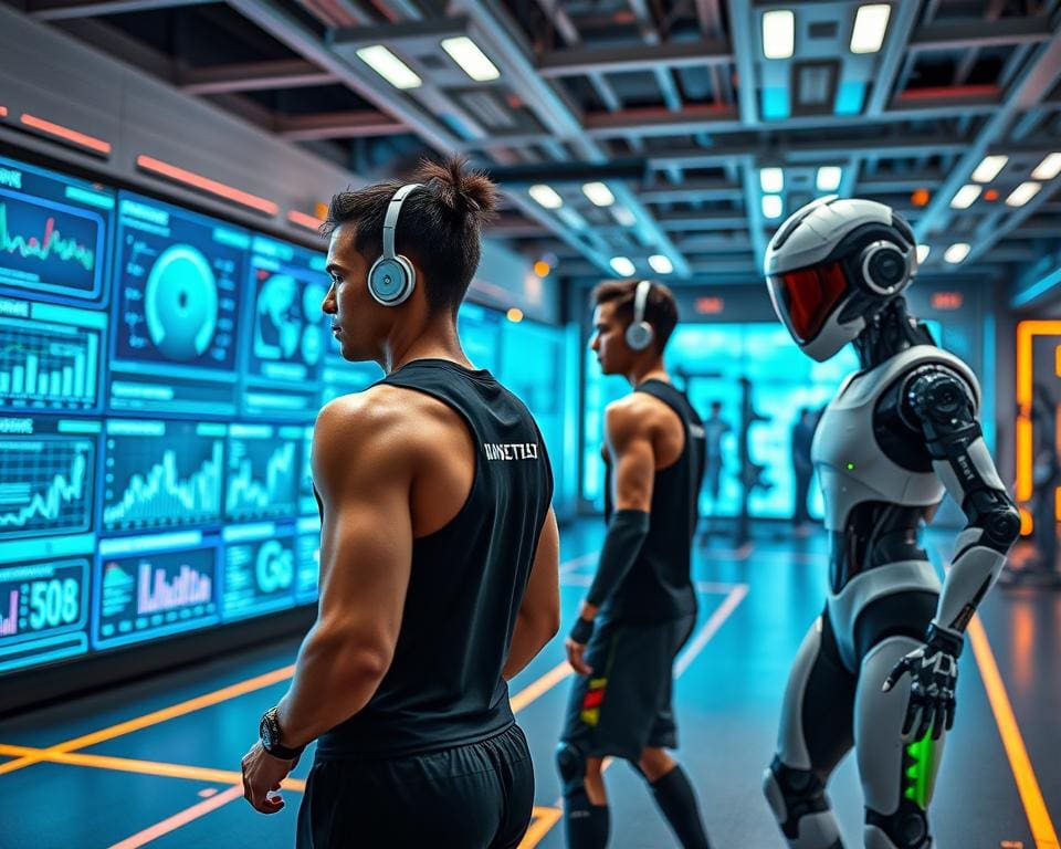 Hoe werkt machine learning in sporttechnologie?