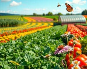 Pesticidevrije voeding: hoe begin je?