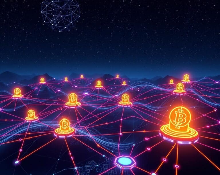 Slimme contracten op de blockchain: De nieuwe standaard?