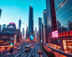 Telefoons en 5G: Wat je moet weten over de nieuwste netwerken