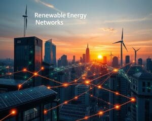 Wat maakt blockchain geschikt voor energiehandel?