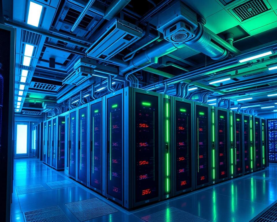 datacenter beveiliging