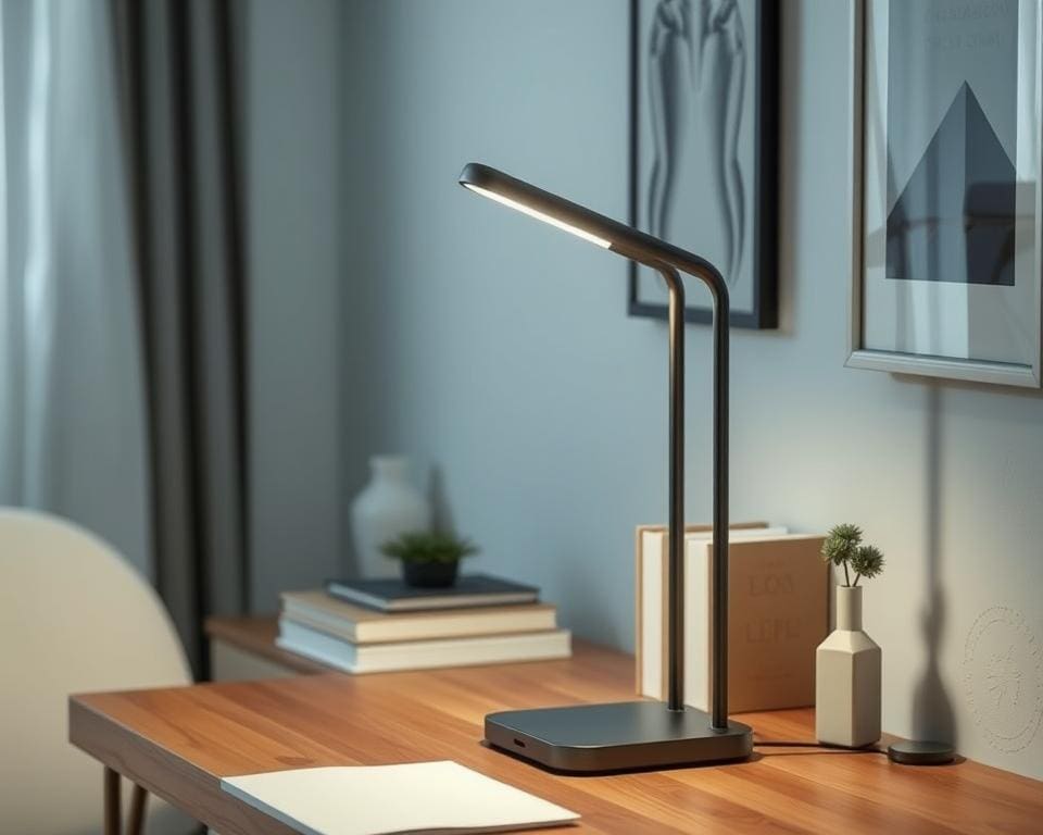 dimbare bureau lamp