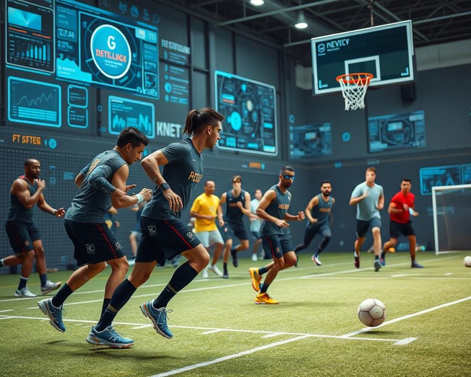 hoe werkt machine learning in sporttechnologie?