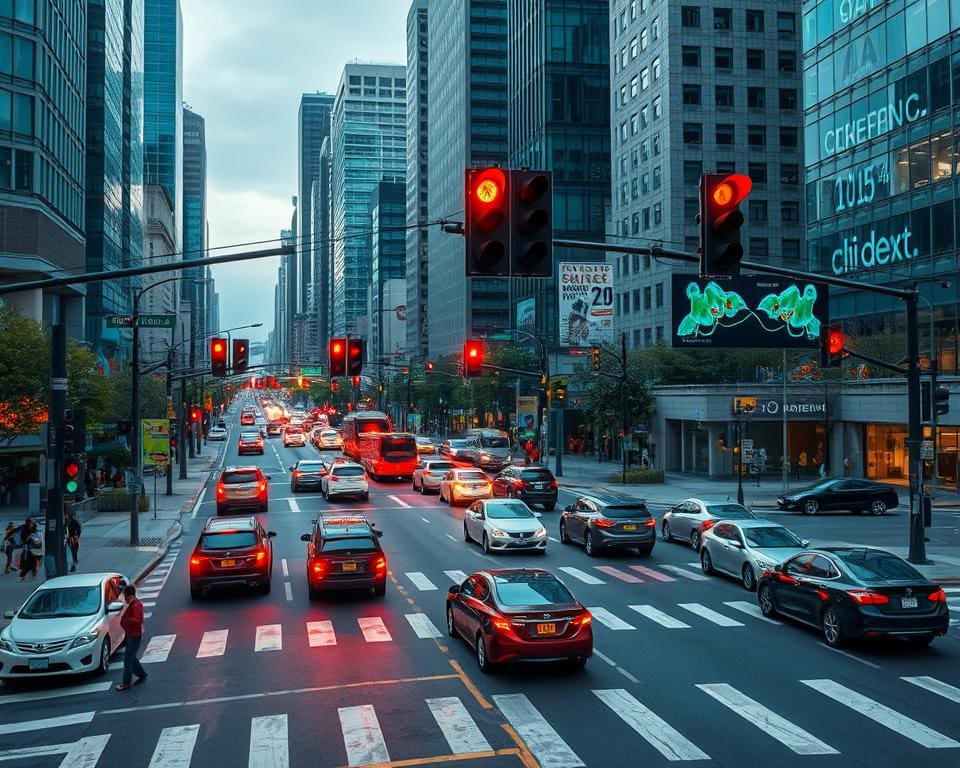 real-time verkeersanalyse