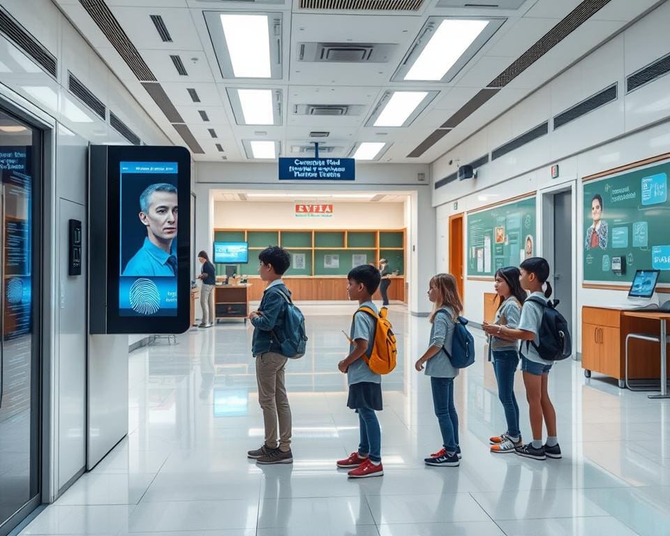 voordelen biometrische beveiliging