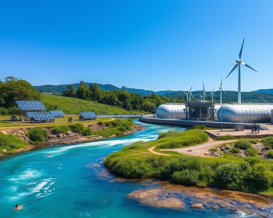 voordelen van geavanceerde waterzuiveringssystemen