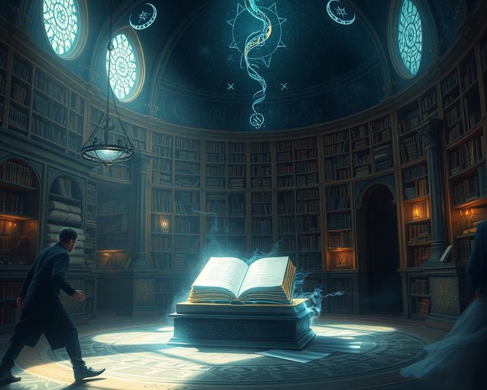 Akasha kronieken en de gevaren van verkeerd gebruik