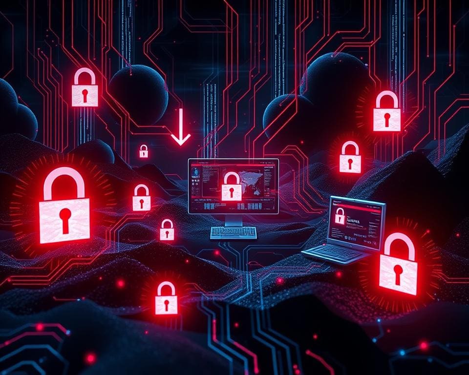 Beveiligingsincidenten: Wat je moet doen als je getroffen wordt