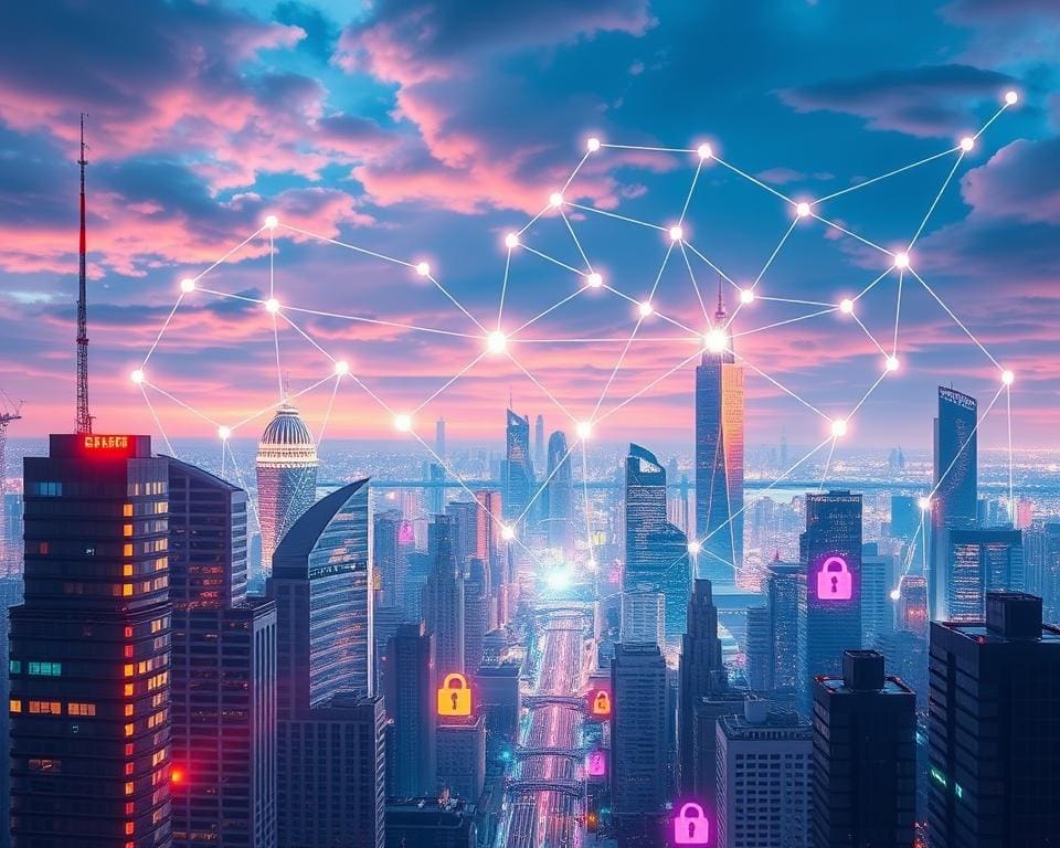 Blockchain-technologie: Niet alleen voor cryptocurrencies