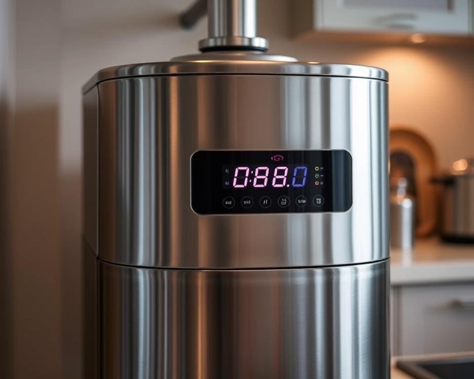 Elektrische boilers met timerfuncties