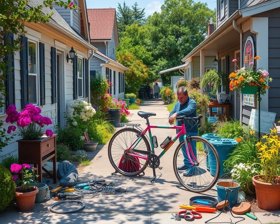 fietsmaker aan huis