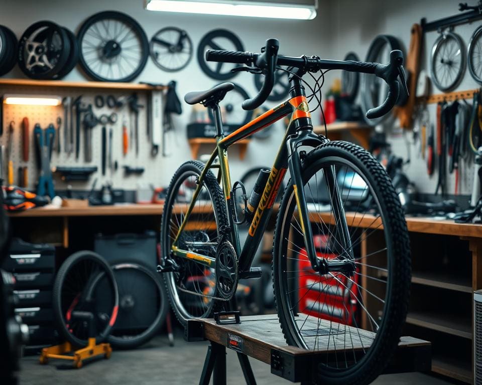 Herenfiets repareren? Onze experts staan voor je klaar