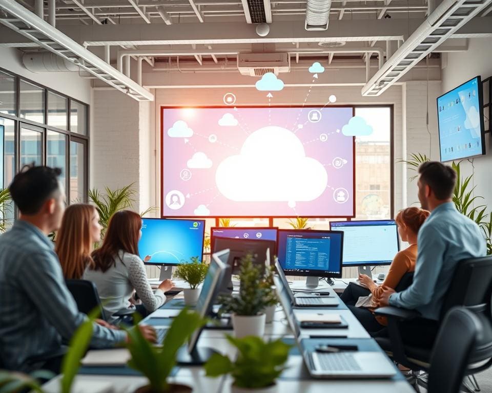 Hoe SaaS-oplossingen bedrijven efficiënter maken