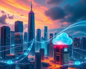 Hoe cloudoplossingen de IT-sector veranderen