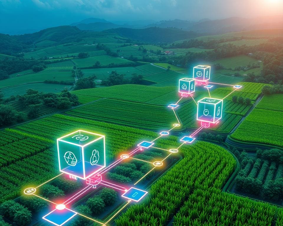 Hoe helpt blockchain bij de certificering van duurzame producten?