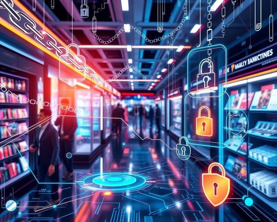 Hoe helpt blockchain bij fraudepreventie in e-commerce?