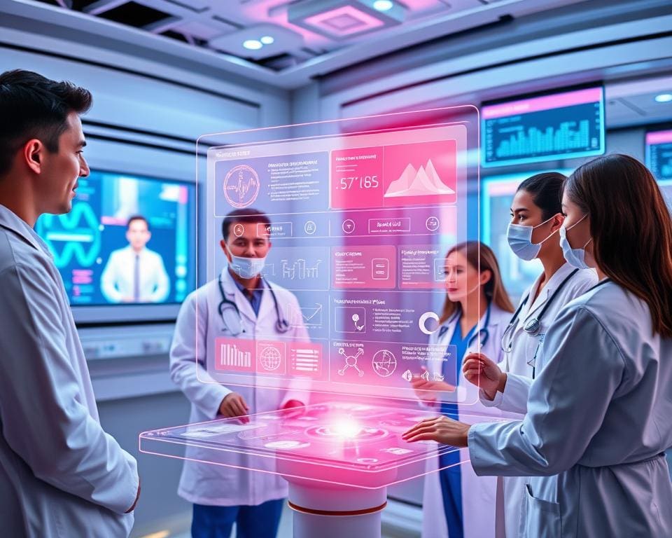 Hoe ondersteunt machine learning gepersonaliseerde gezondheidszorg?