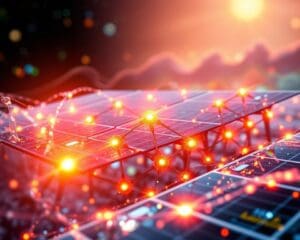 Hoe ondersteunt nanotechnologie de opslag van zonne-energie?