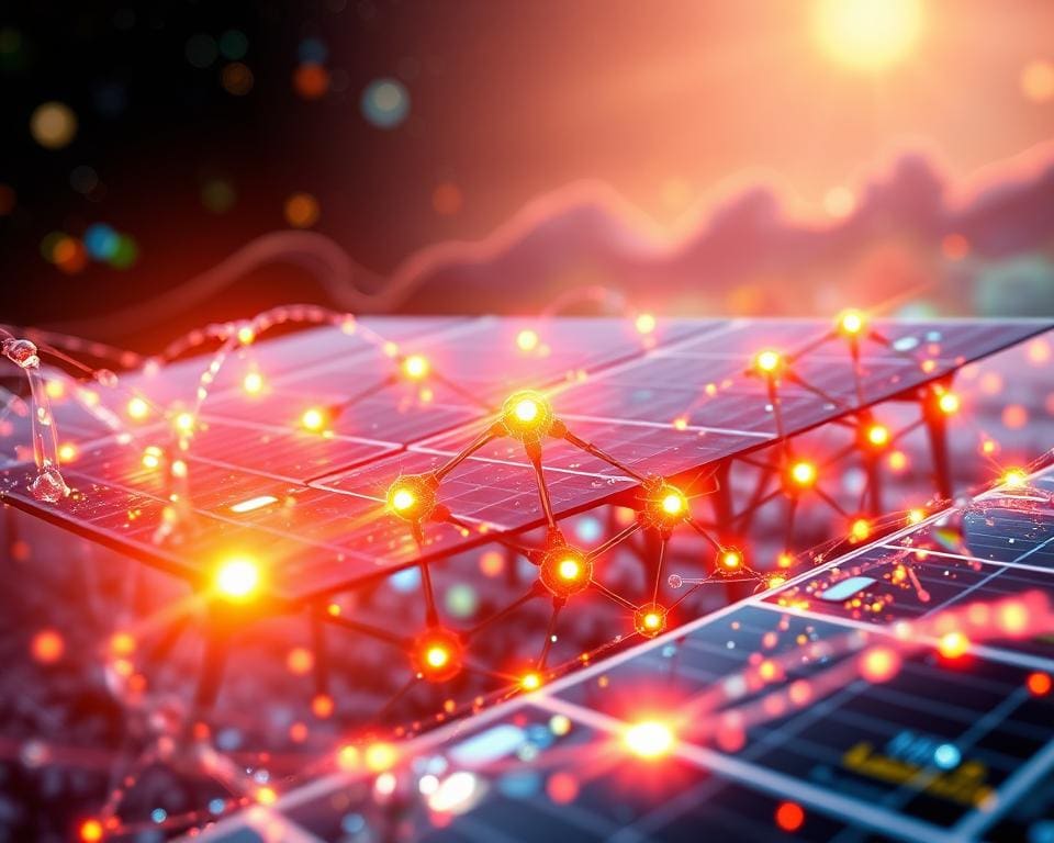 Hoe ondersteunt nanotechnologie de opslag van zonne-energie?