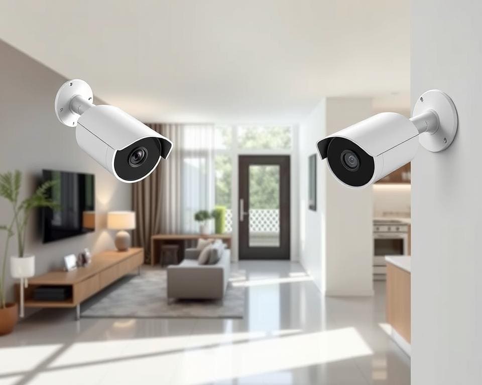 Hoe slimme camera’s je huis bewaken
