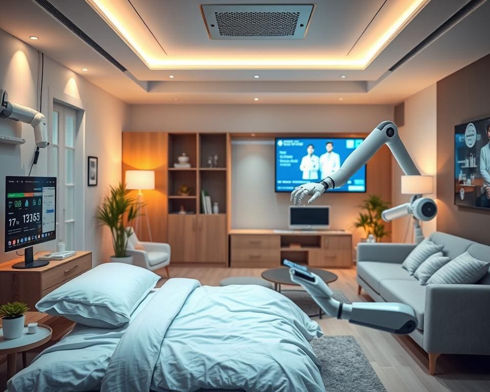 Hoe verbeteren slimme apparaten de toegang tot medische zorg?