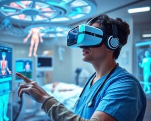 Hoe verbetert virtual reality de training van zorgprofessionals?