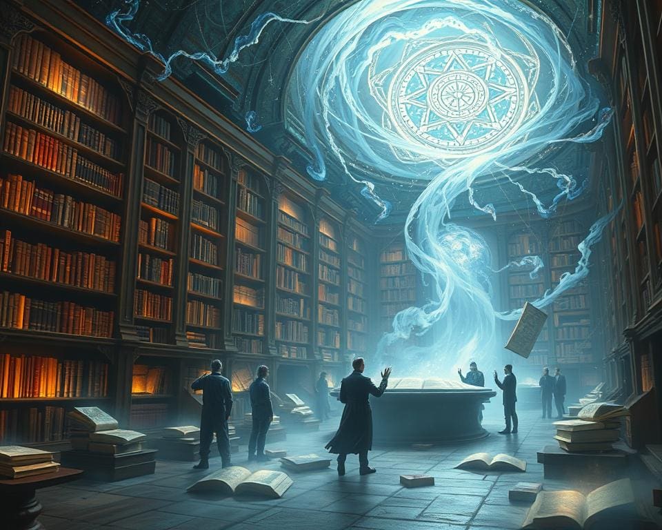 Is werken met akasha kronieken spiritueel riskant?