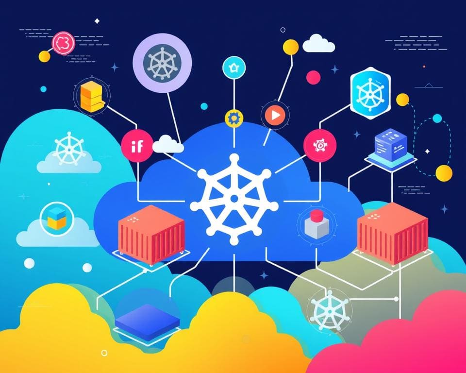 Kubernetes basisconcepten