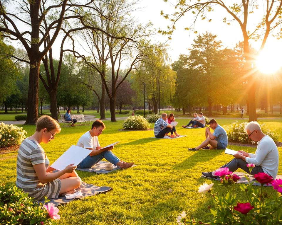 Ontdek de voordelen van meer offline tijd
